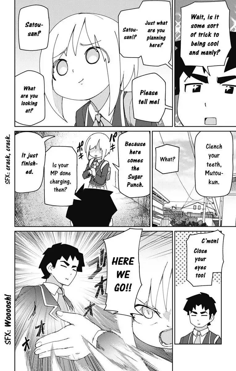 Mutou and Satou Chapter 8 8